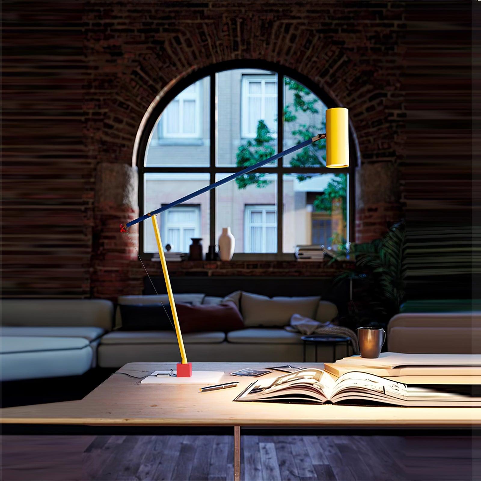 Ettorino Table Lamp - Lumpaz