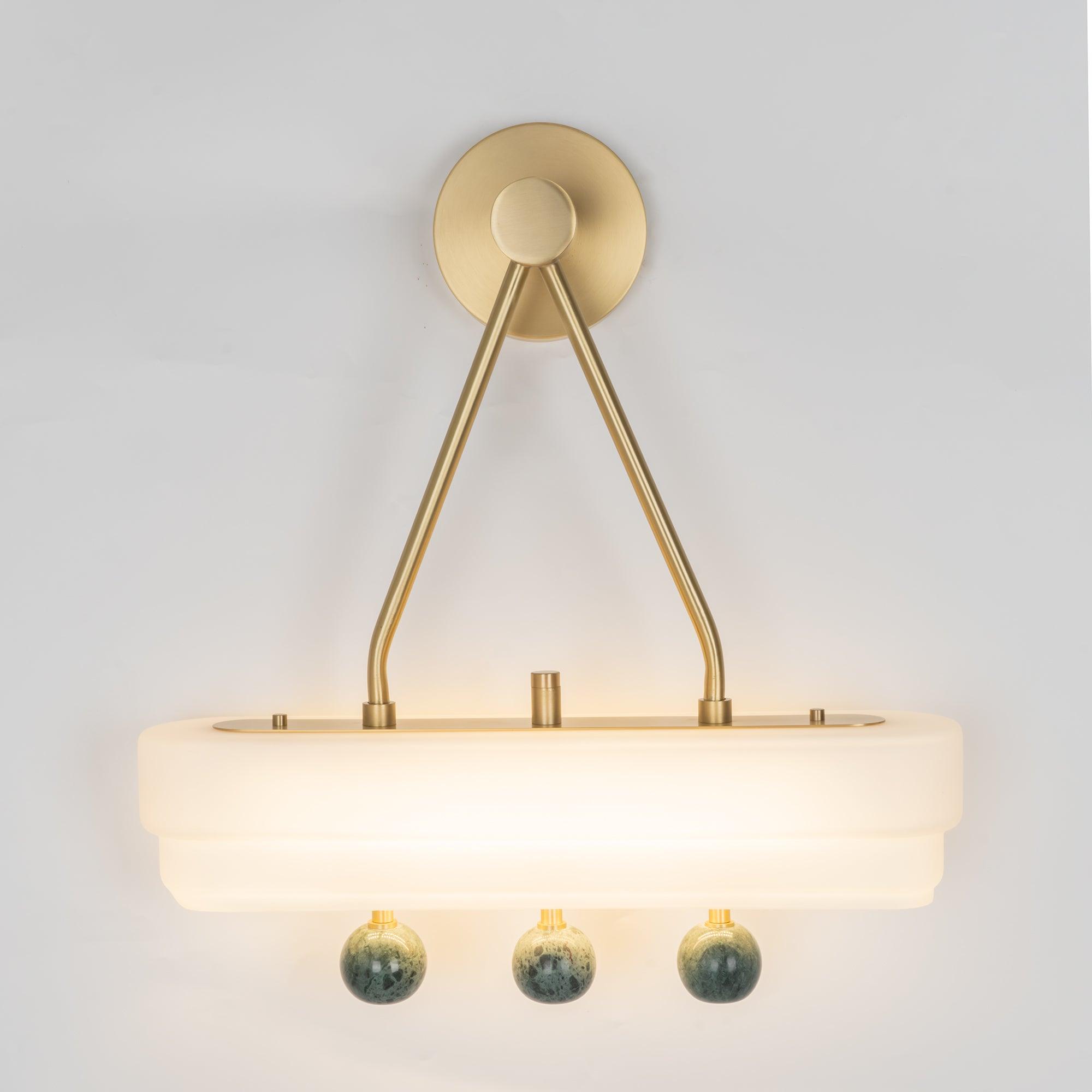 Spate Wall light - Lumpaz