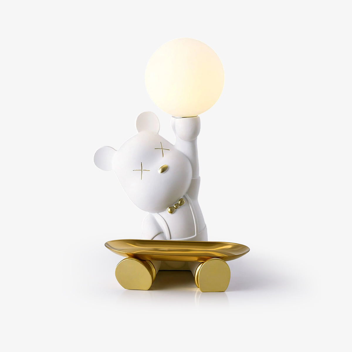 Violent Bear Tray Desk Lamp - Lumpaz
