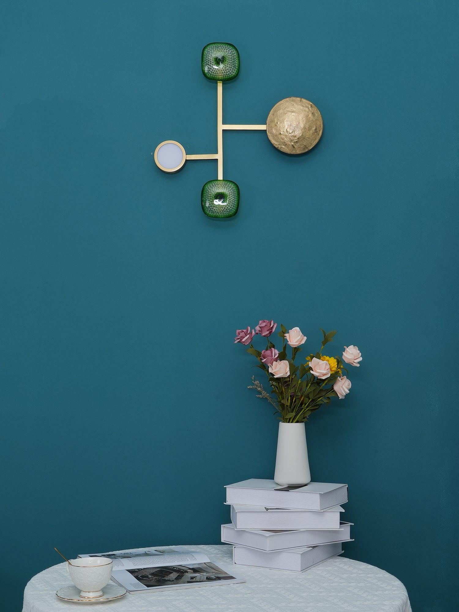 Jewels Wall Lamp - Lumpaz