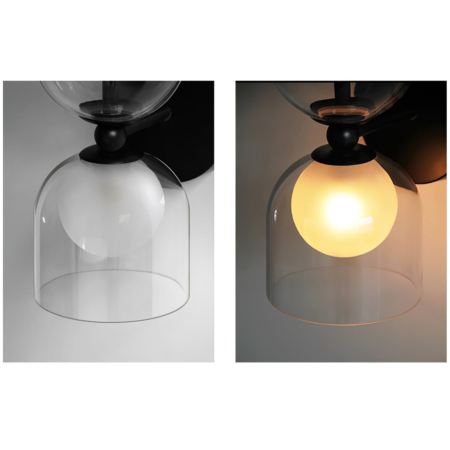 Zachary Wall Lamp - Lumpaz