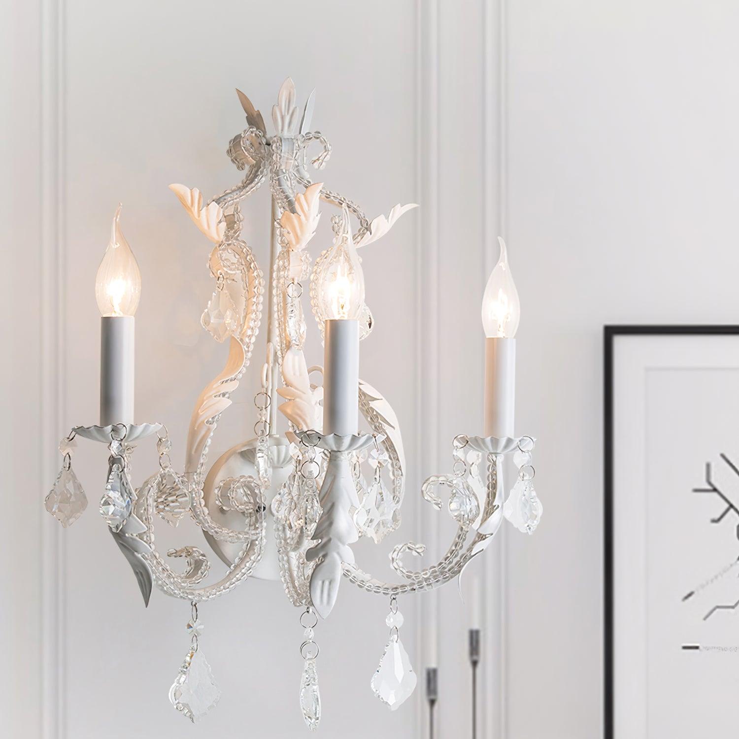 Candle Holder Wall Lamp - Lumpaz