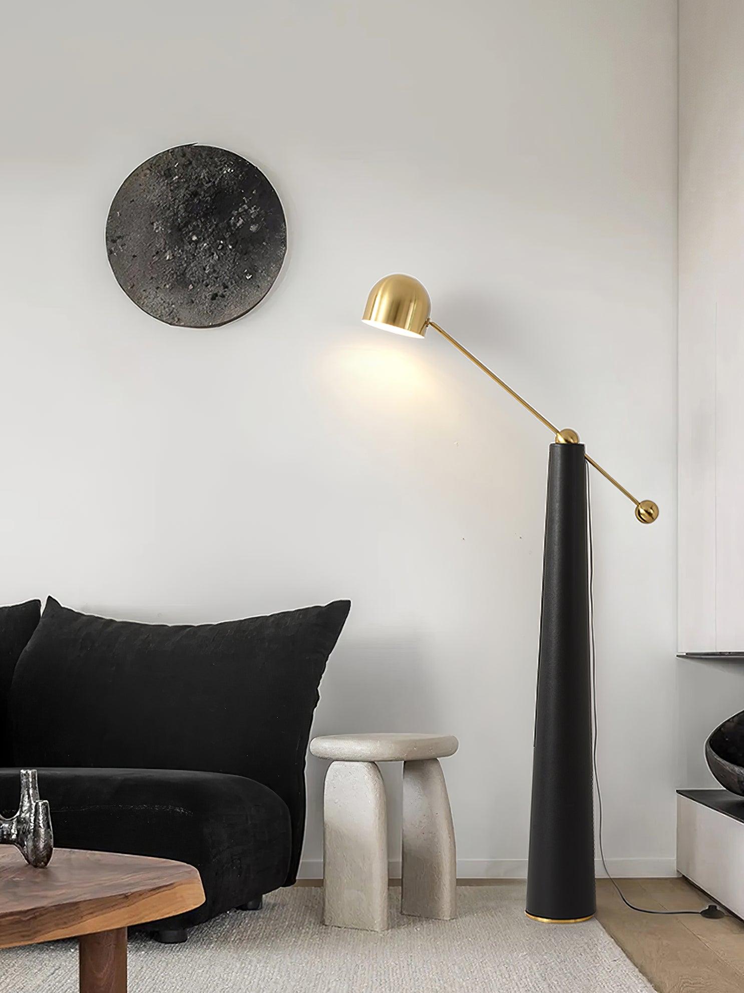 Metronome Floor Lamp - Lumpaz