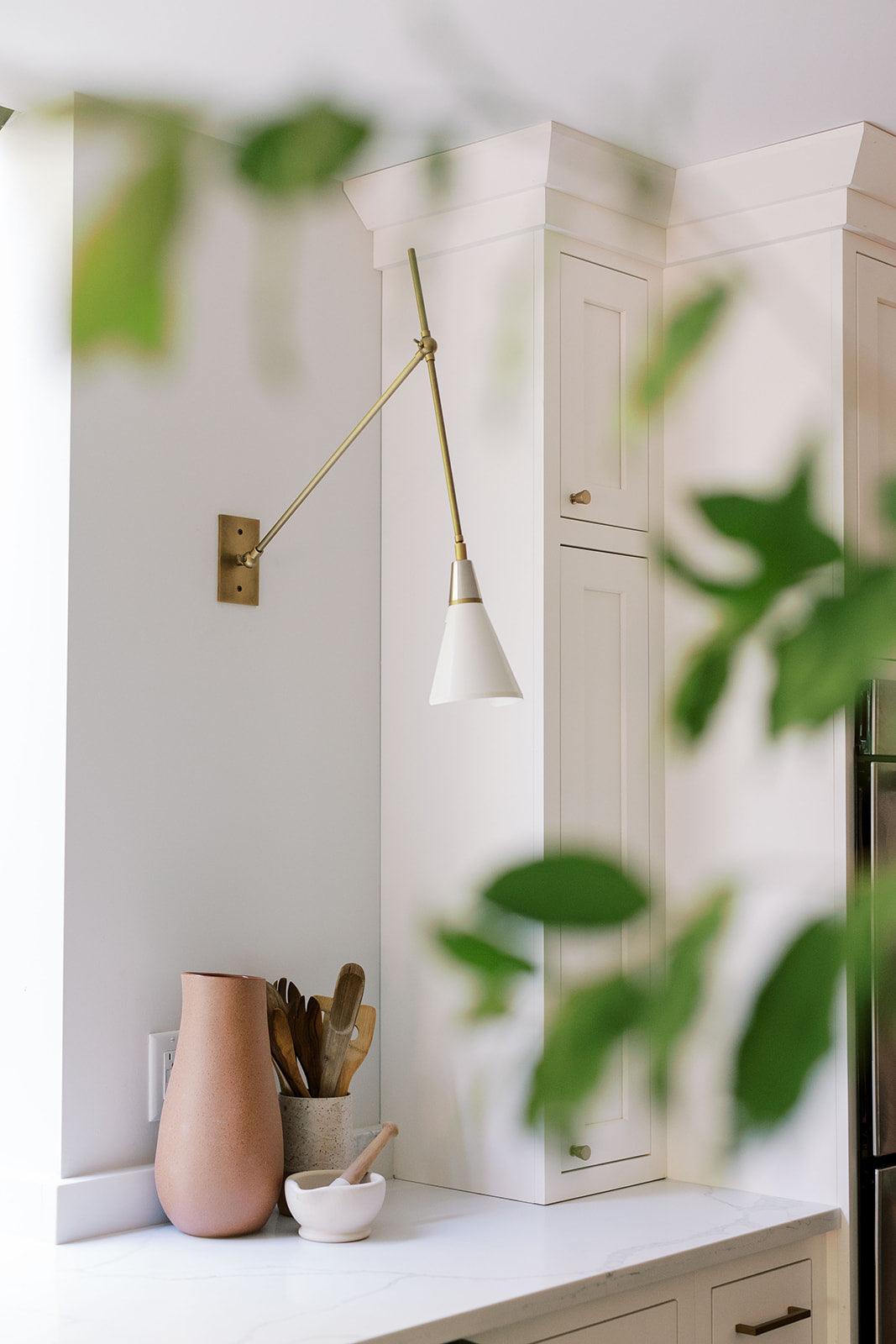 Magari Wall Lamp - Lumpaz