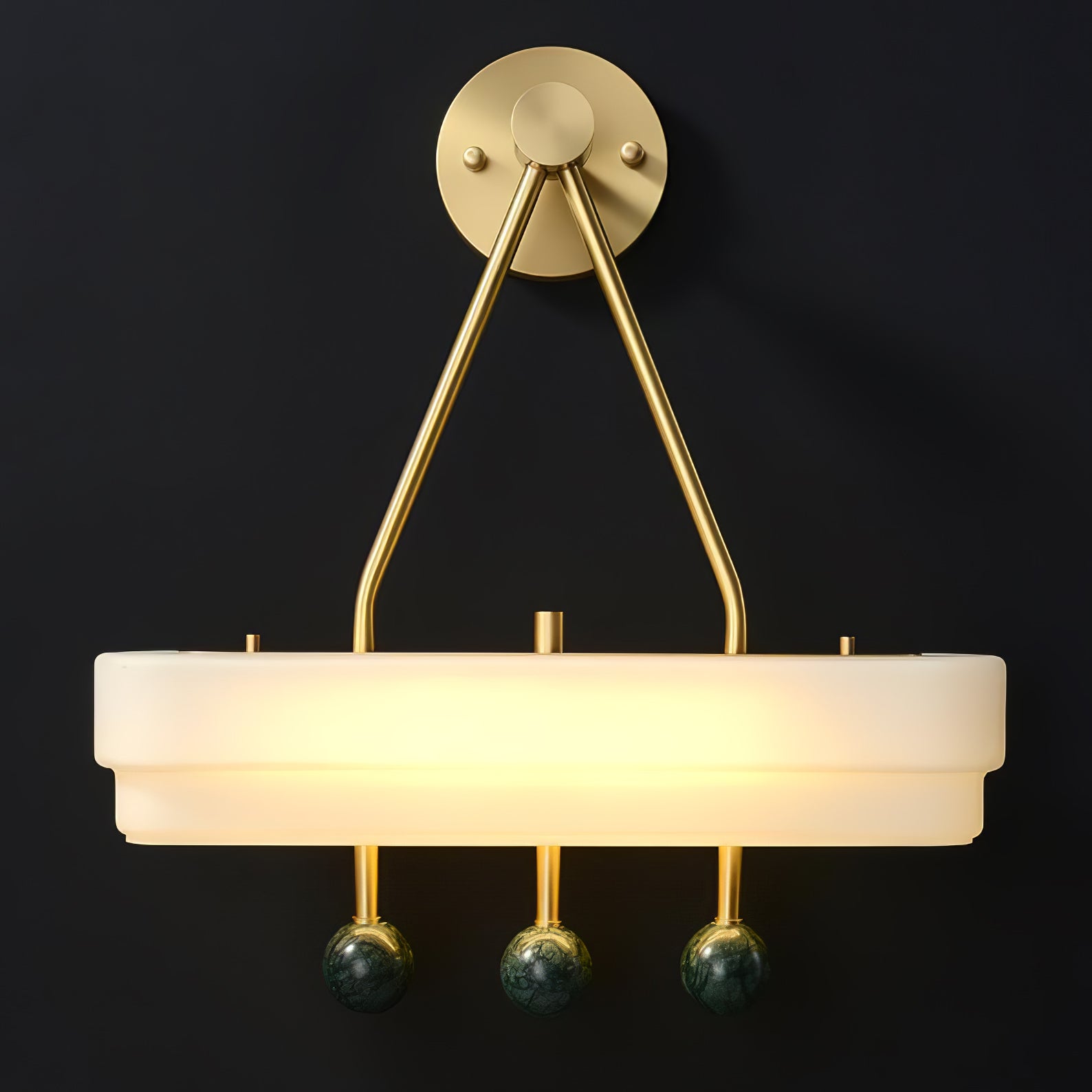 Spate Wall light - Lumpaz