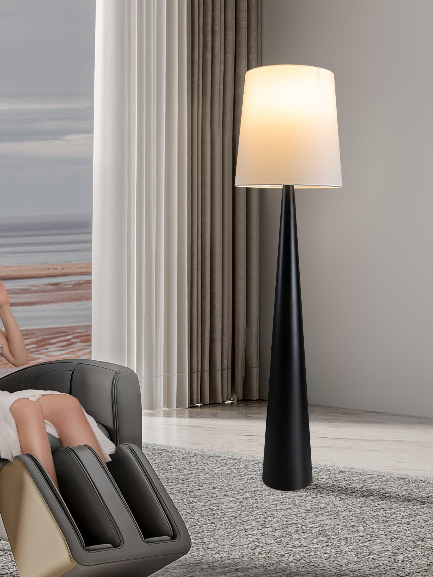 Montenegro Floor Lamp - Lumpaz
