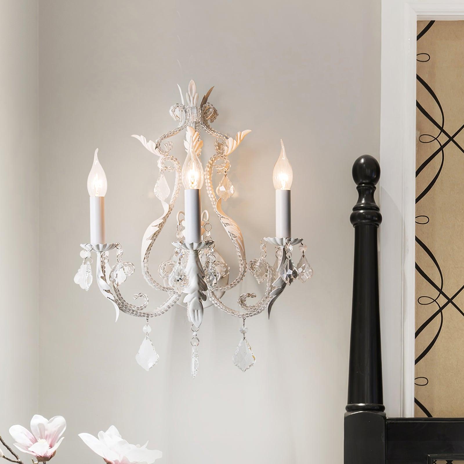 Candle Holder Wall Lamp - Lumpaz