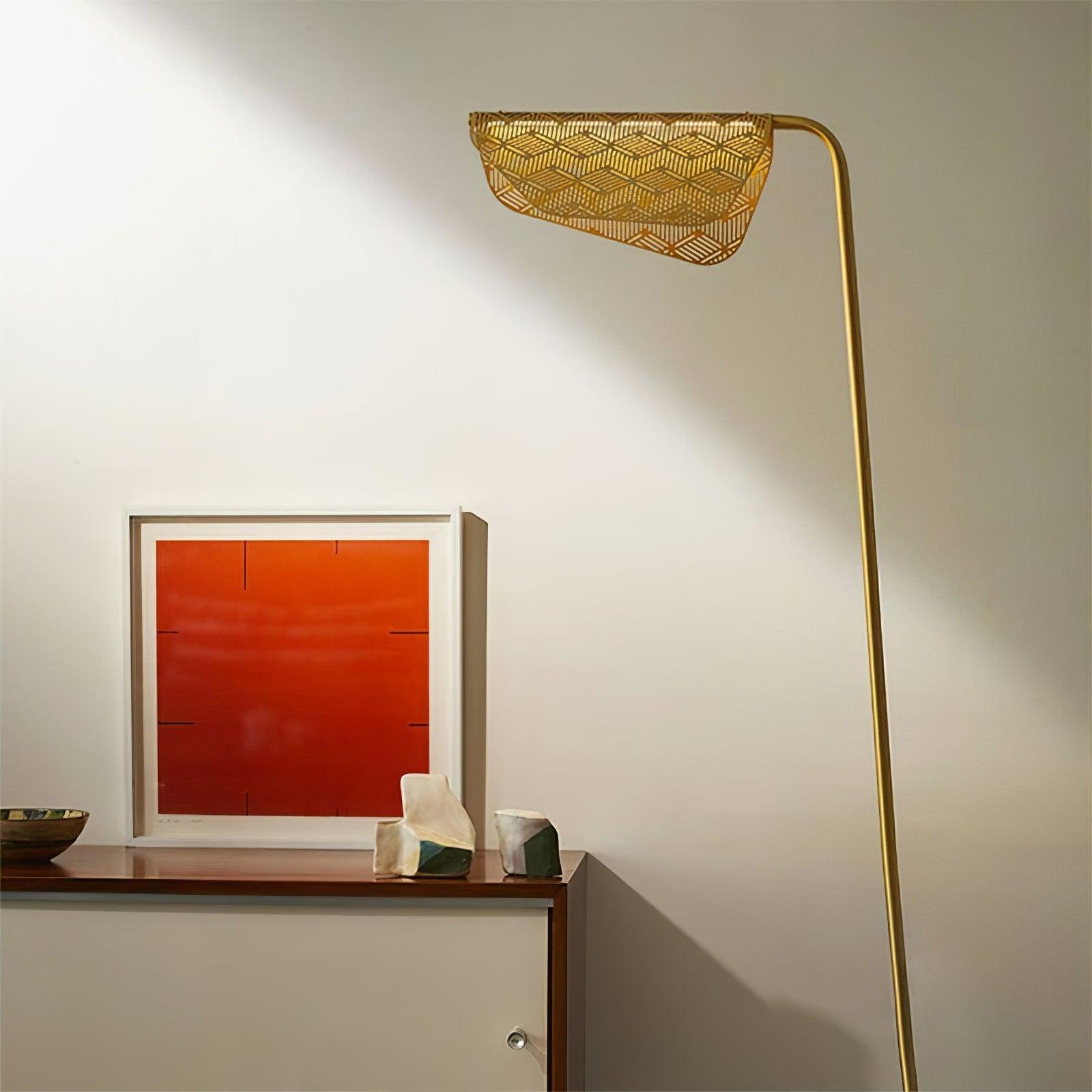 Mediterranea Floor Lamp - Lumpaz