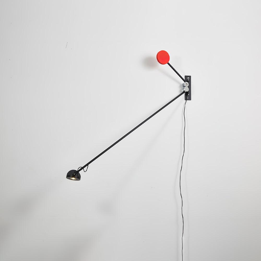 Precision Movement Wall Lamp - Lumpaz