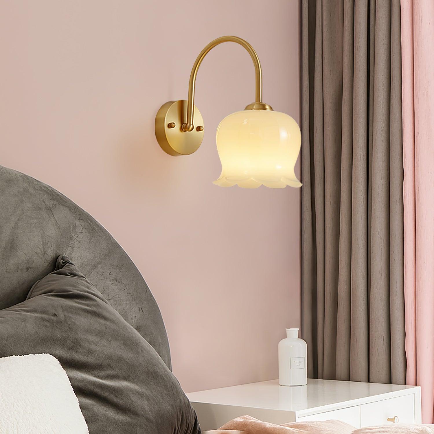 Orchids Wall Lamp - Lumpaz