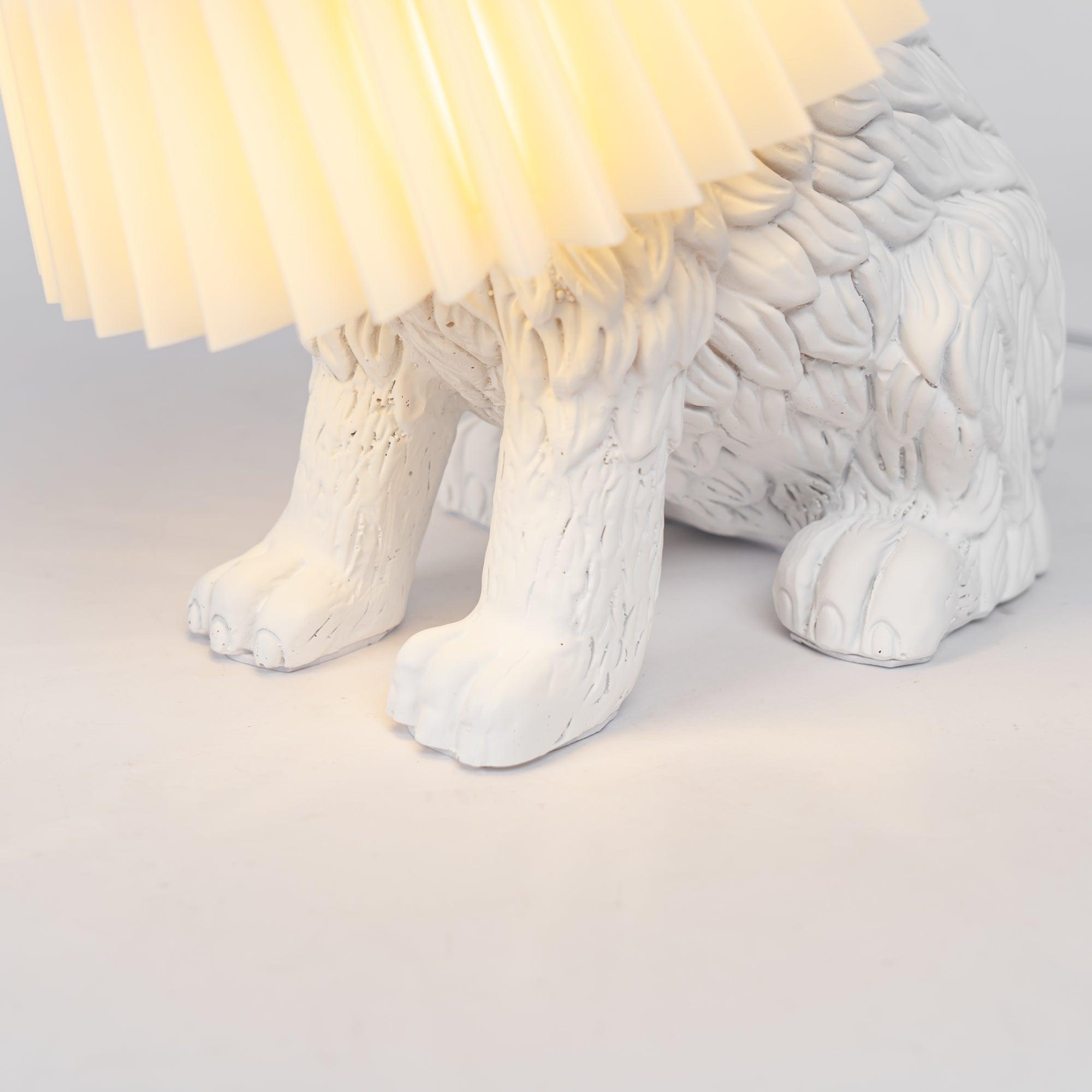 Rabbit X Table Lamp - Lumpaz