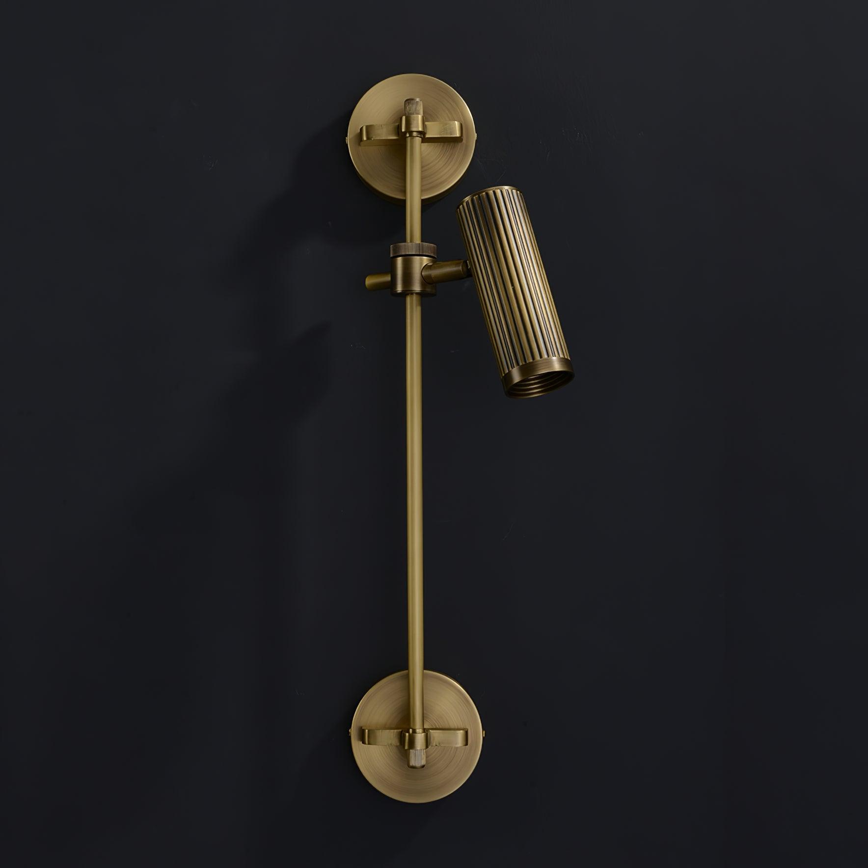 Spot Rail Wall Light - Lumpaz