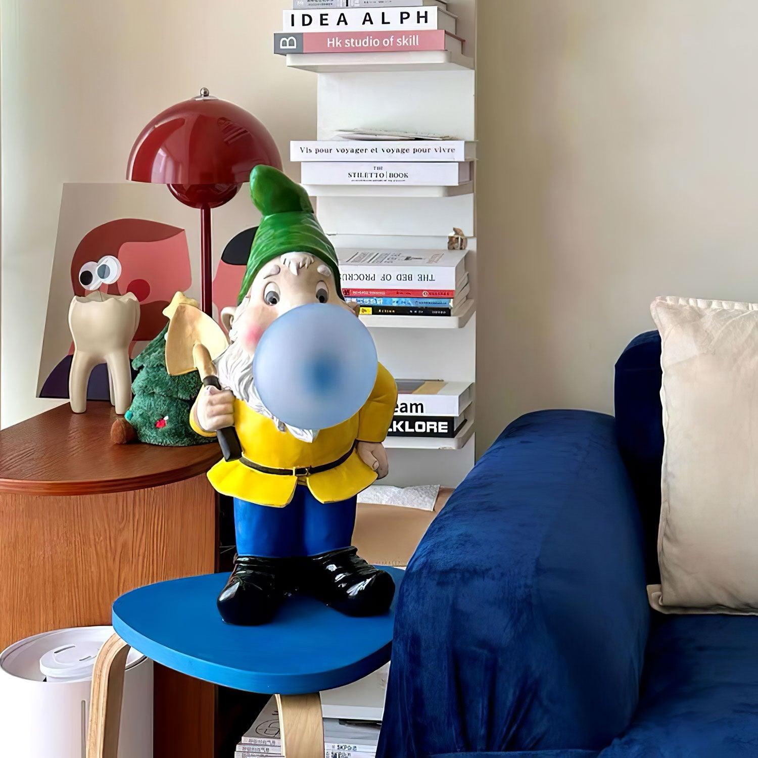 Gummy Working Table Lamp - Lumpaz