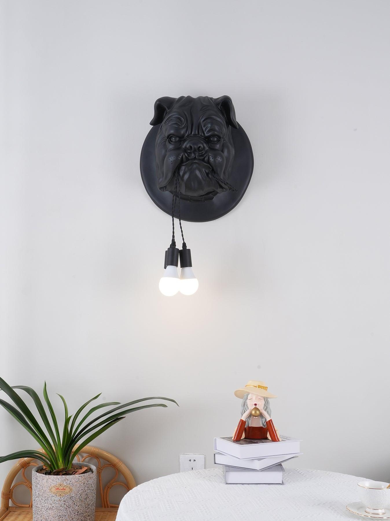 Amsterdam Wall Lamp - Lumpaz