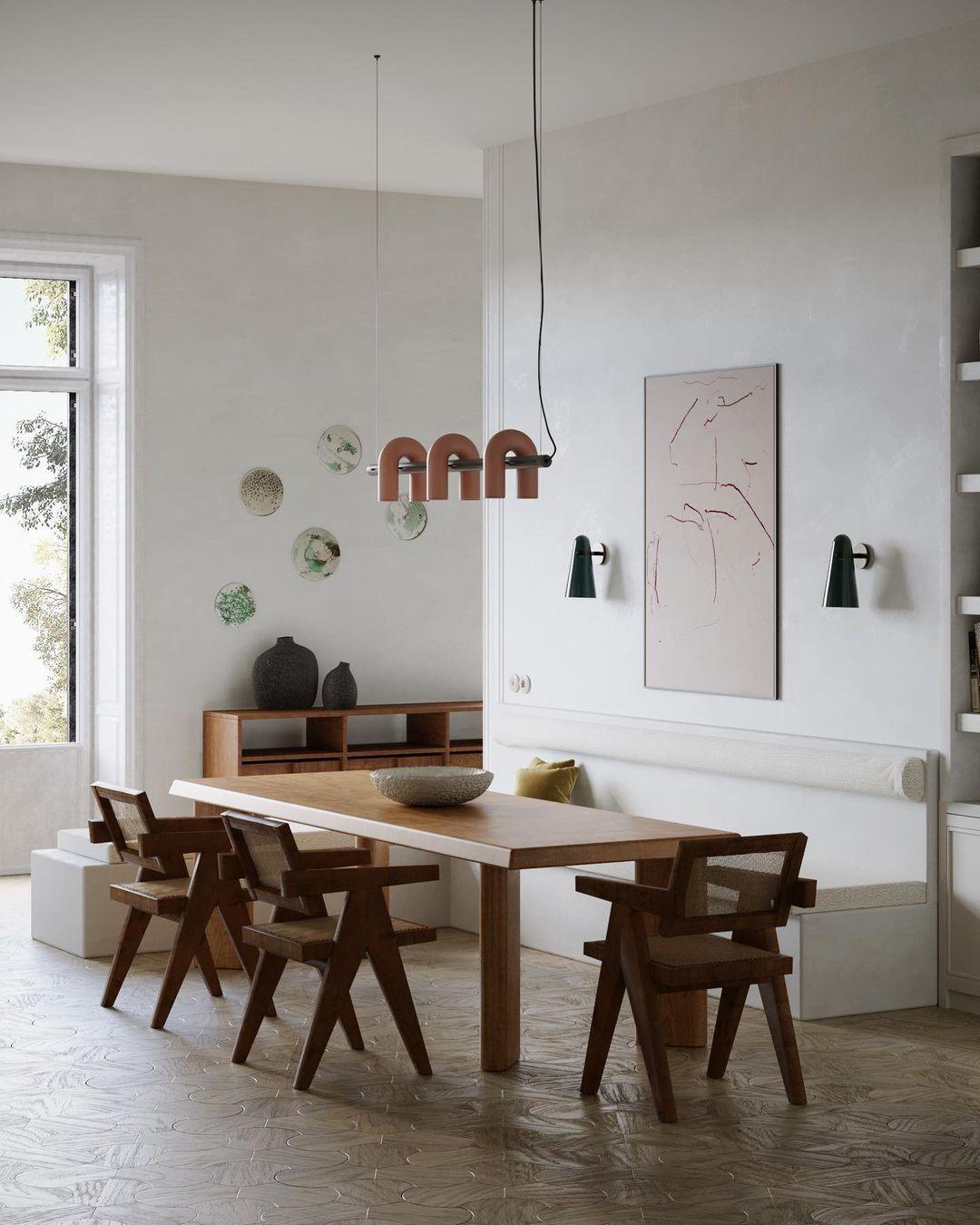 Conical Glass Wall Lamp - Lumpaz