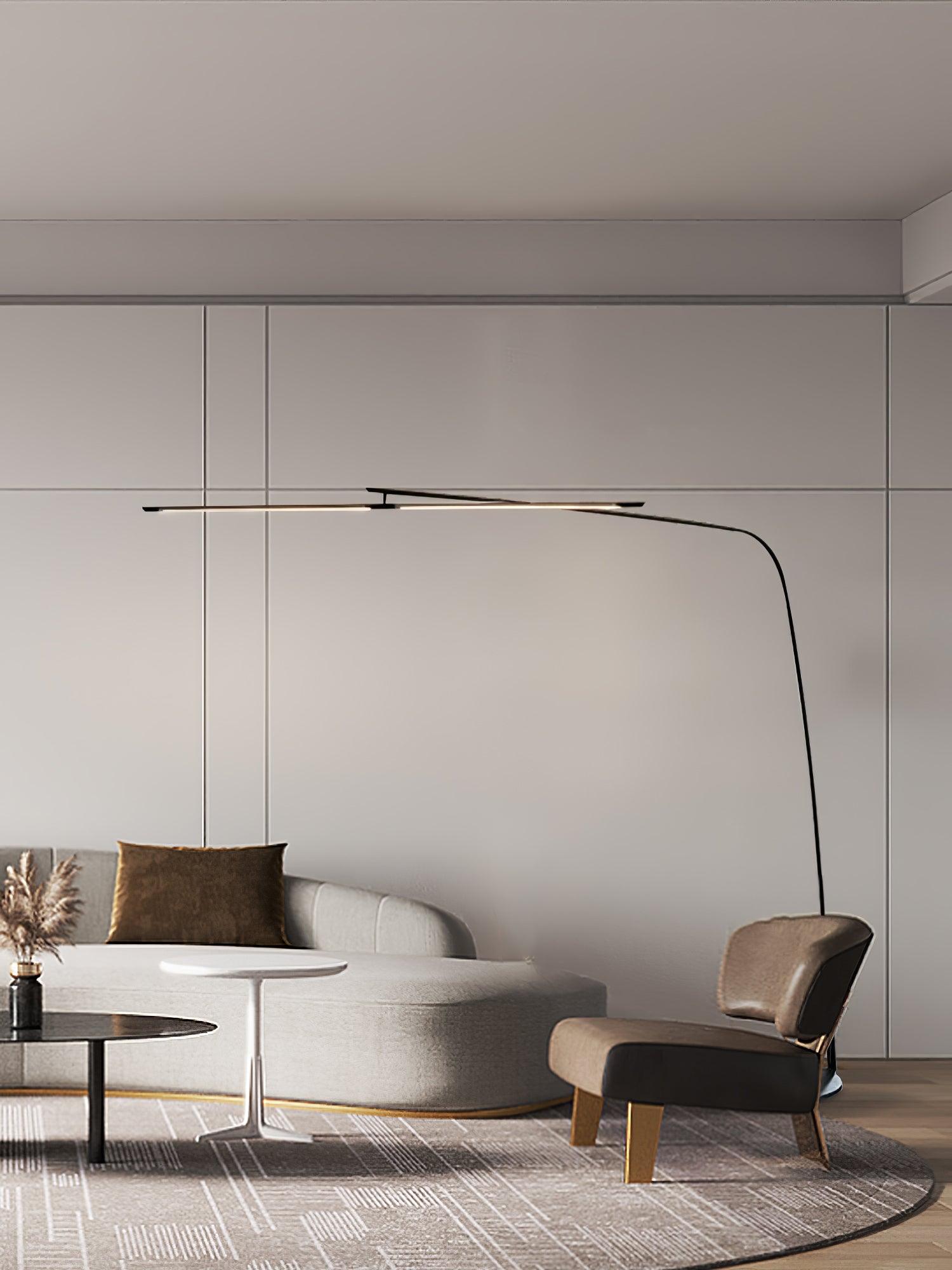 Stealth Floor Lamp - Lumpaz