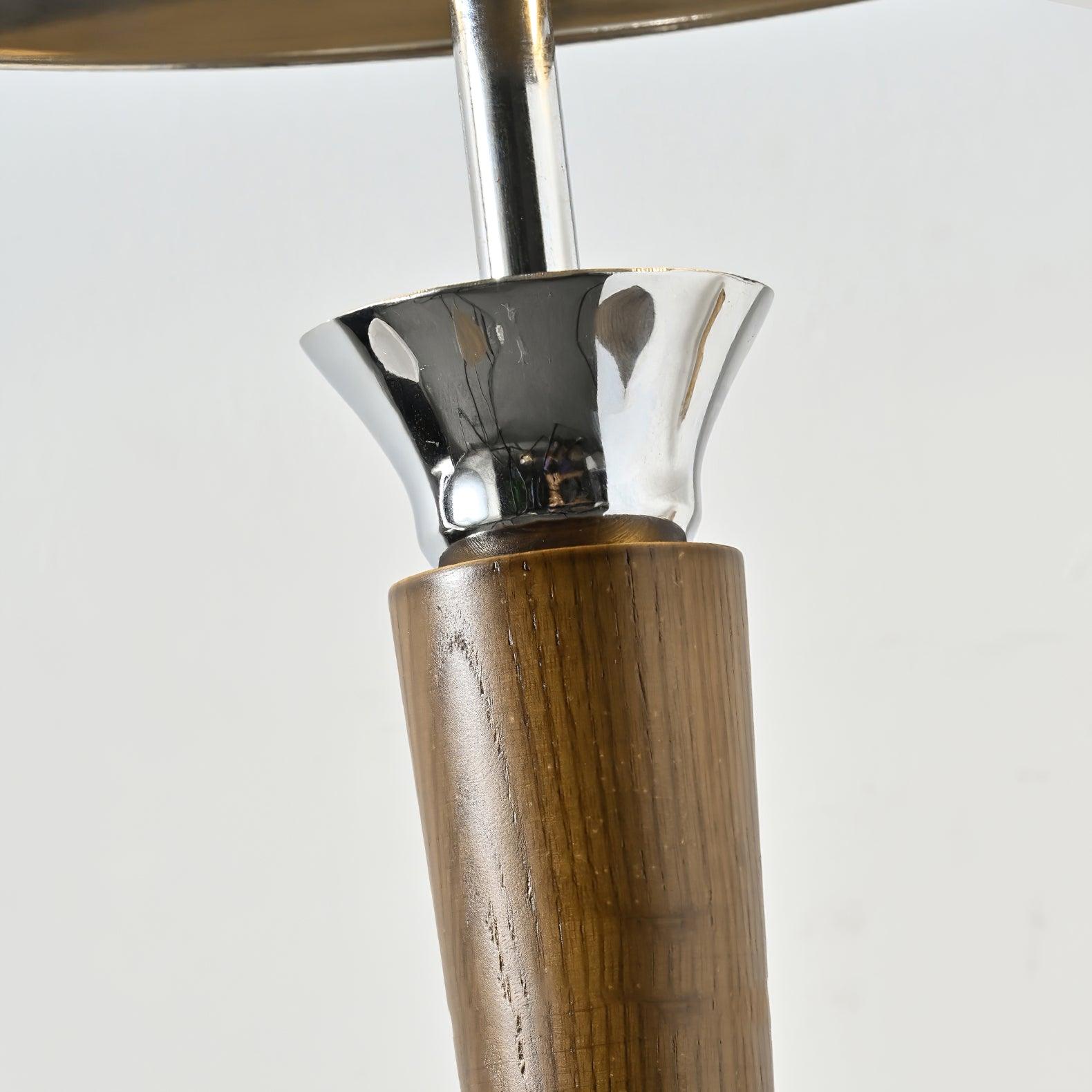Helmet Floor Lamp - Lumpaz