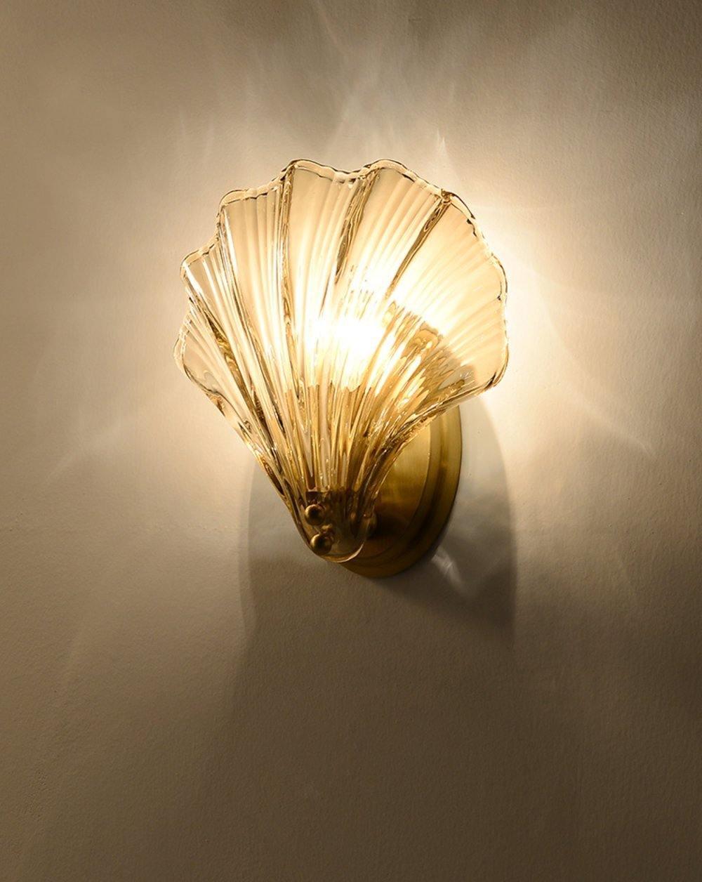 Shell Wall Light - Lumpaz
