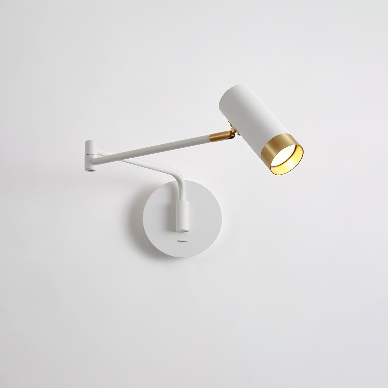 Ridge Arm Wall Lamp - Lumpaz