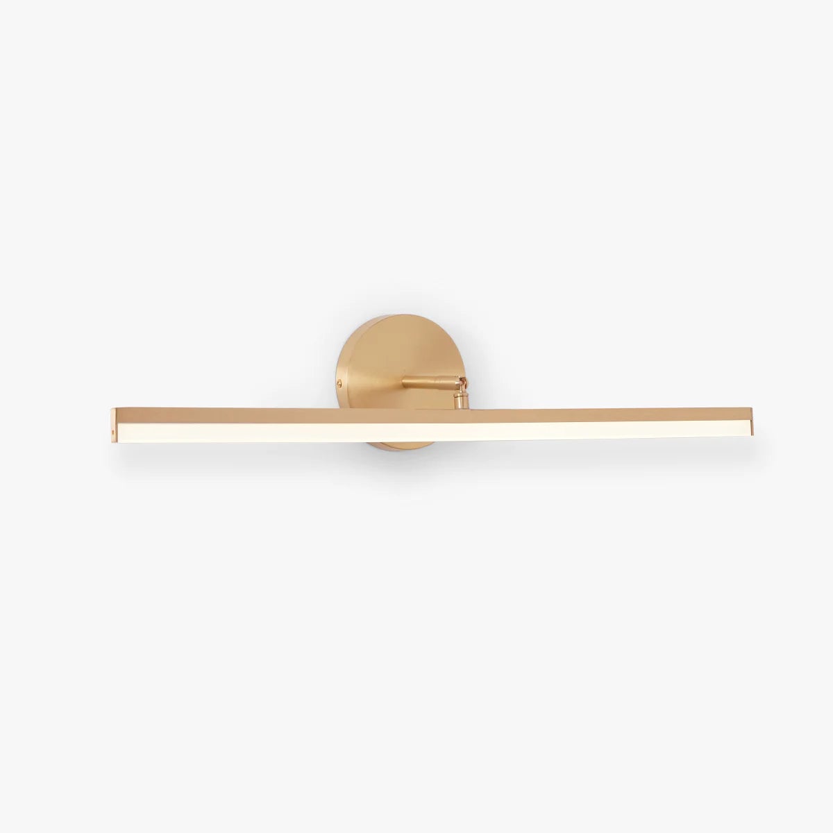 Brass LED Bath Vanity Lamp - Lumpaz