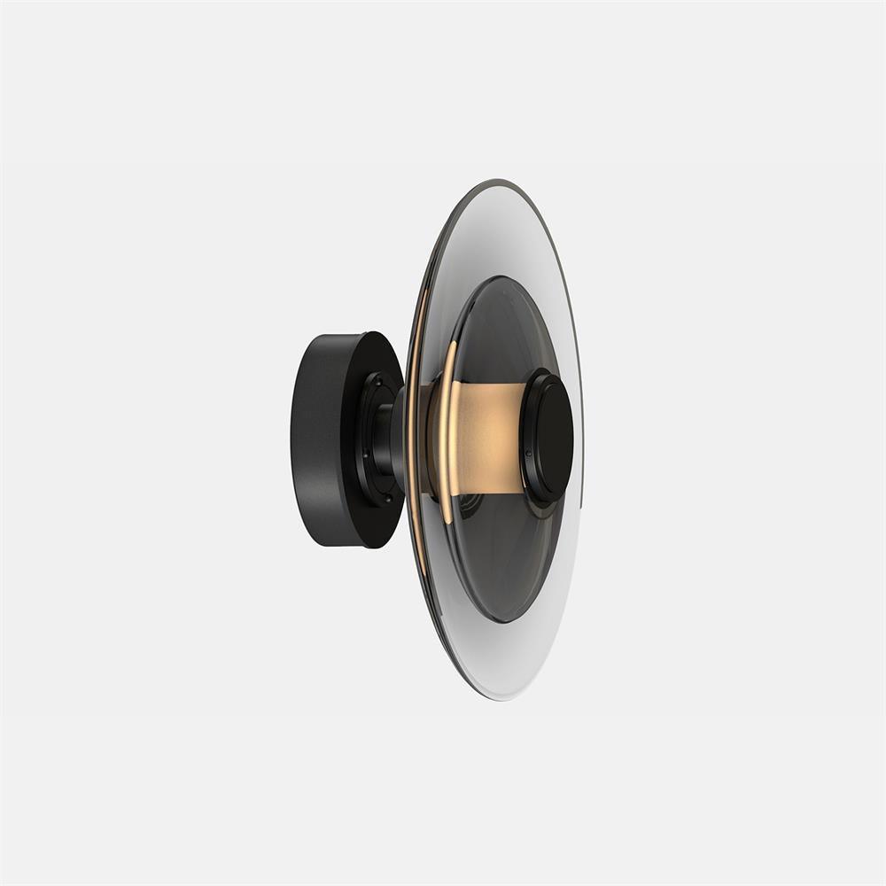Luna A Disc Sconce - Lumpaz