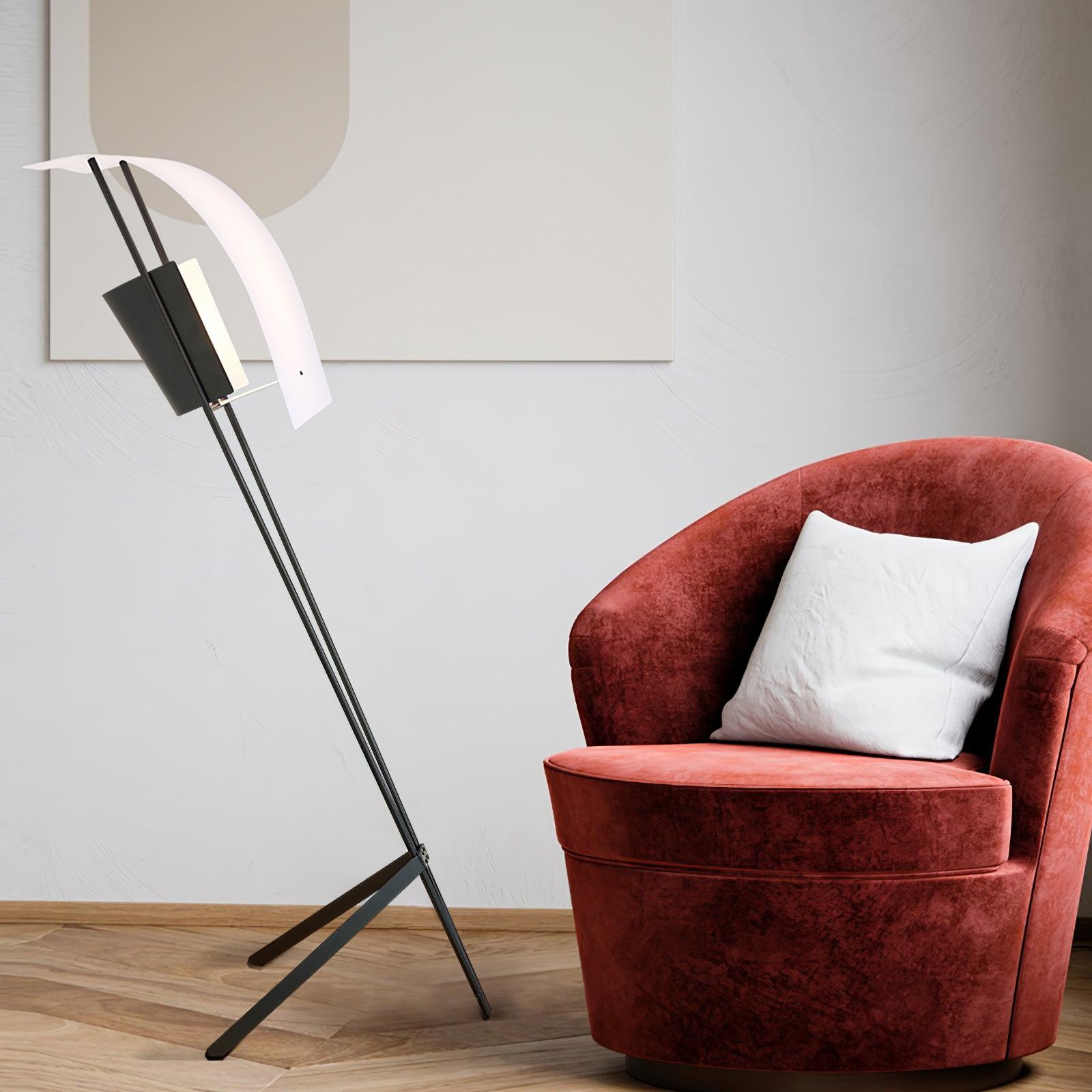 Kite Floor Lamp - Lumpaz