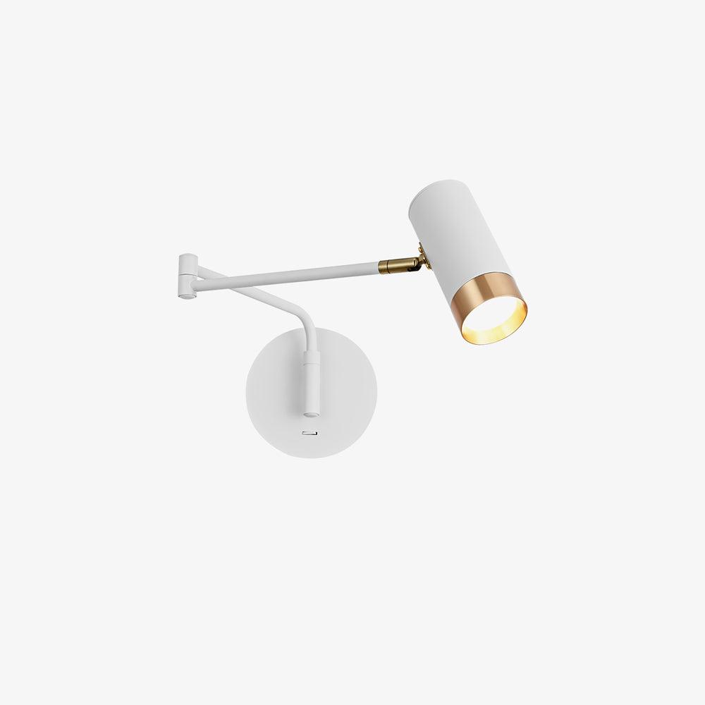 Ridge Arm Wall Lamp - Lumpaz