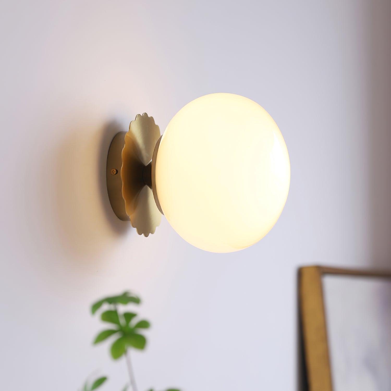 Marshmallow Sconces - Lumpaz