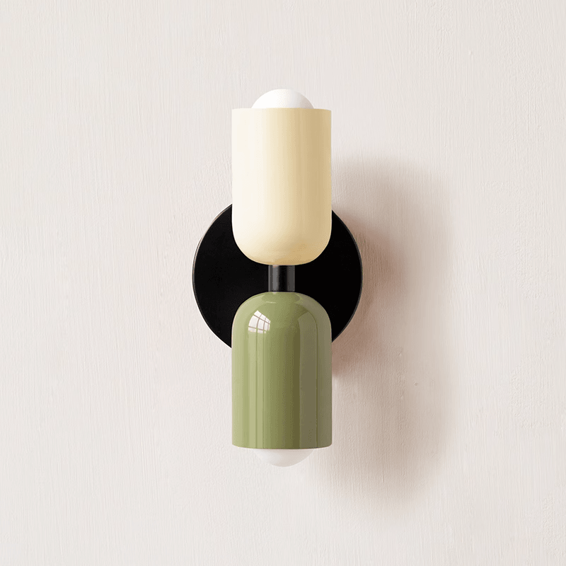 Couleur Double Wall Lamp - Lumpaz