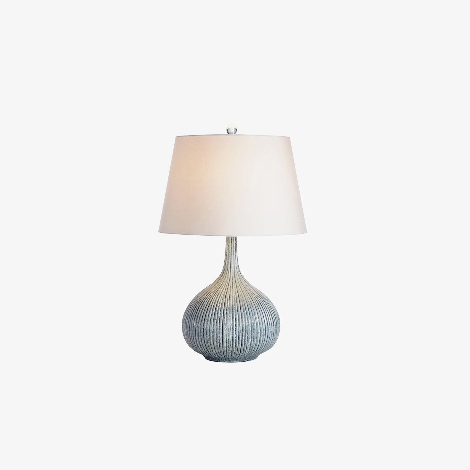 Kole Ceramic Table Lamp - Lumpaz