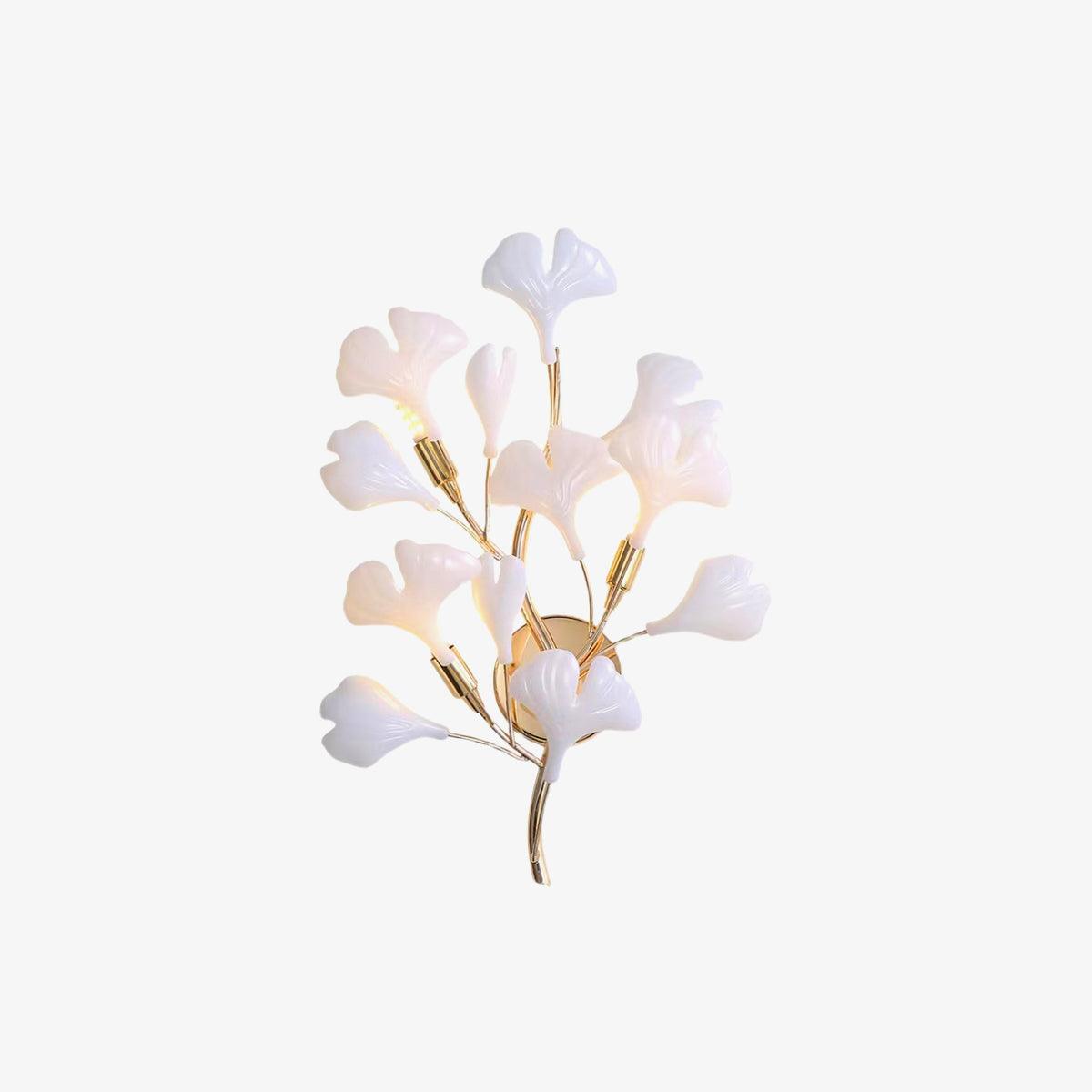 Gingko Wall Lamp - Lumpaz