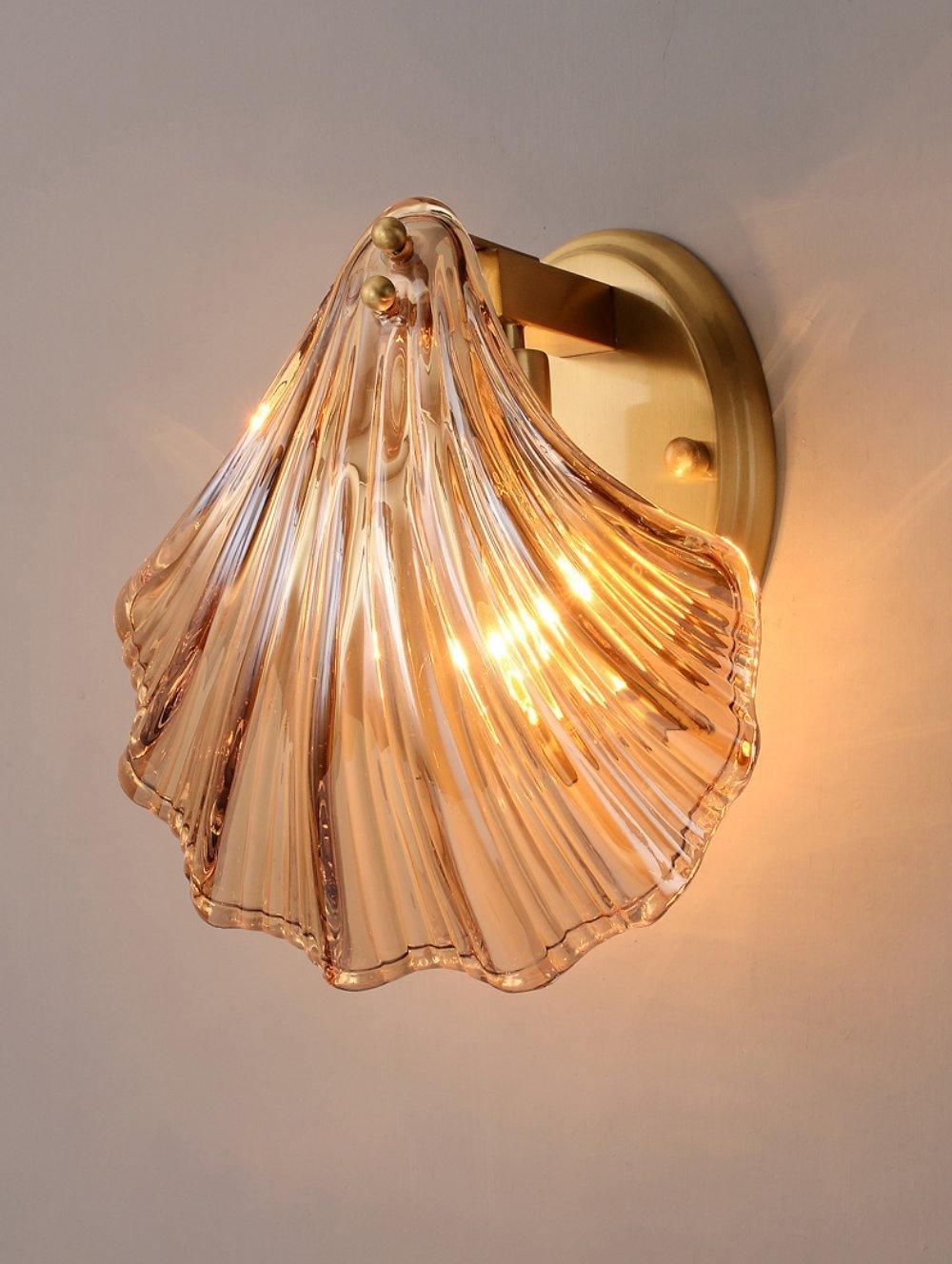 Shell Wall Light - Lumpaz