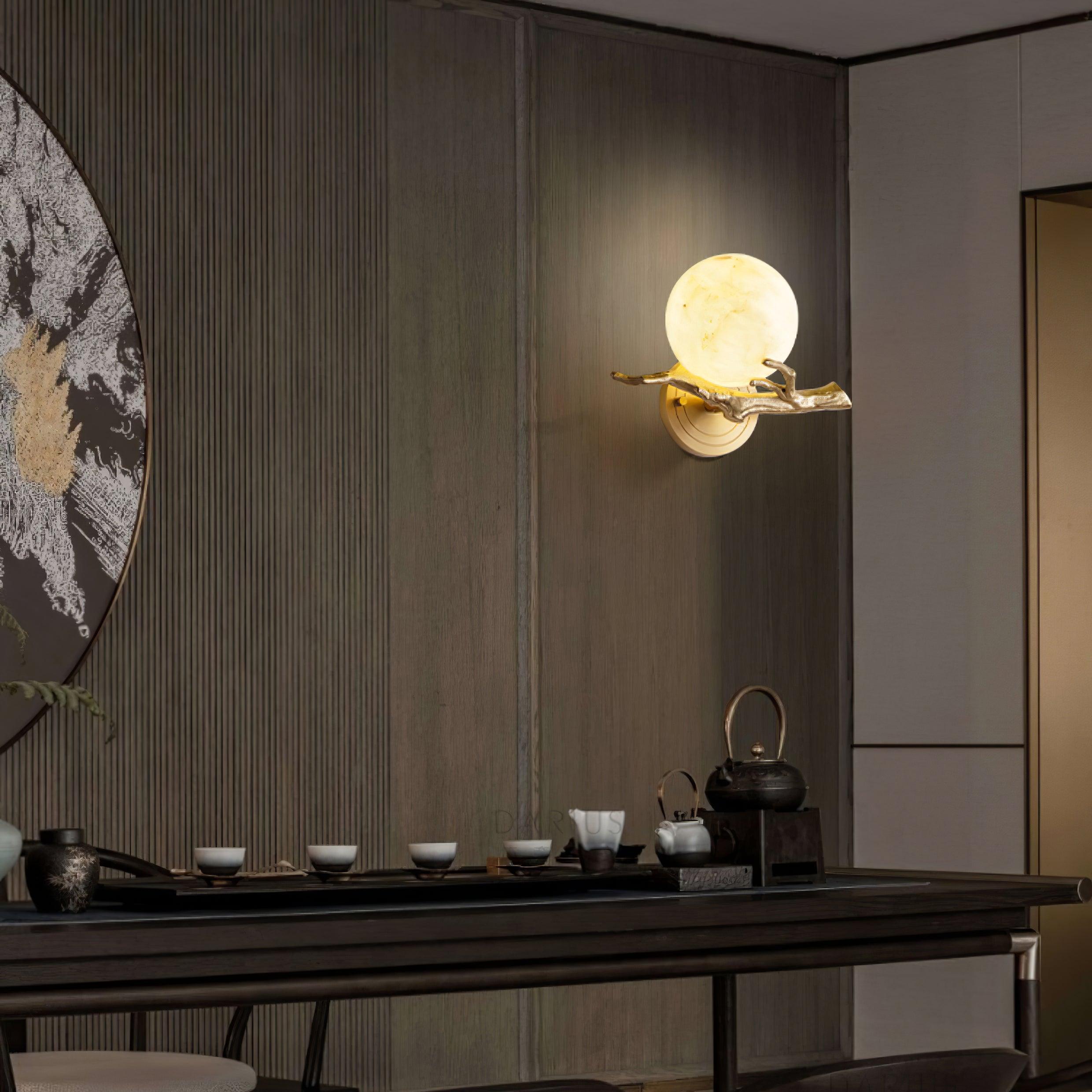 Retro Twigs Wall Lamp - Lumpaz