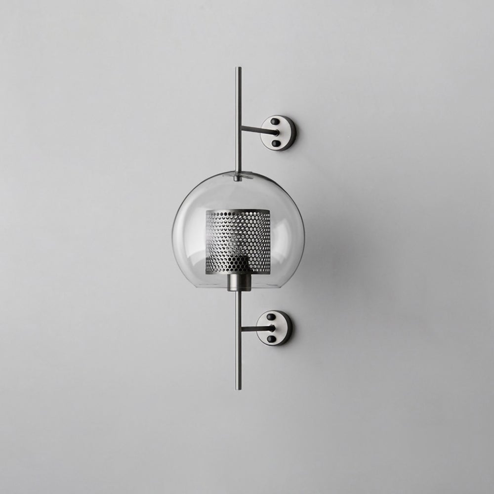 Chiswick Glass Wall Light - Lumpaz