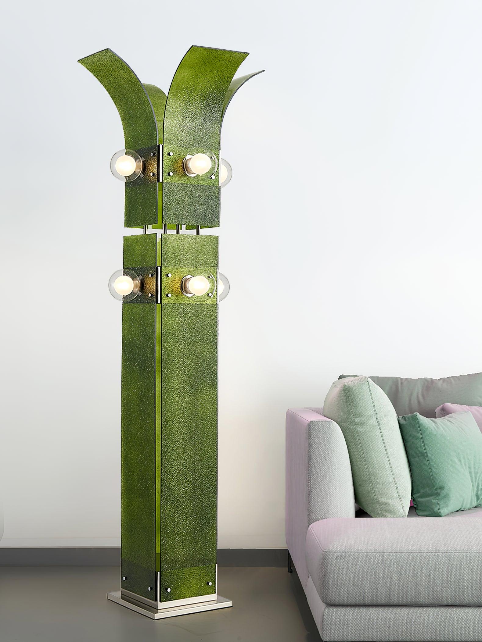 Palm Tree Floor Lamp - Lumpaz