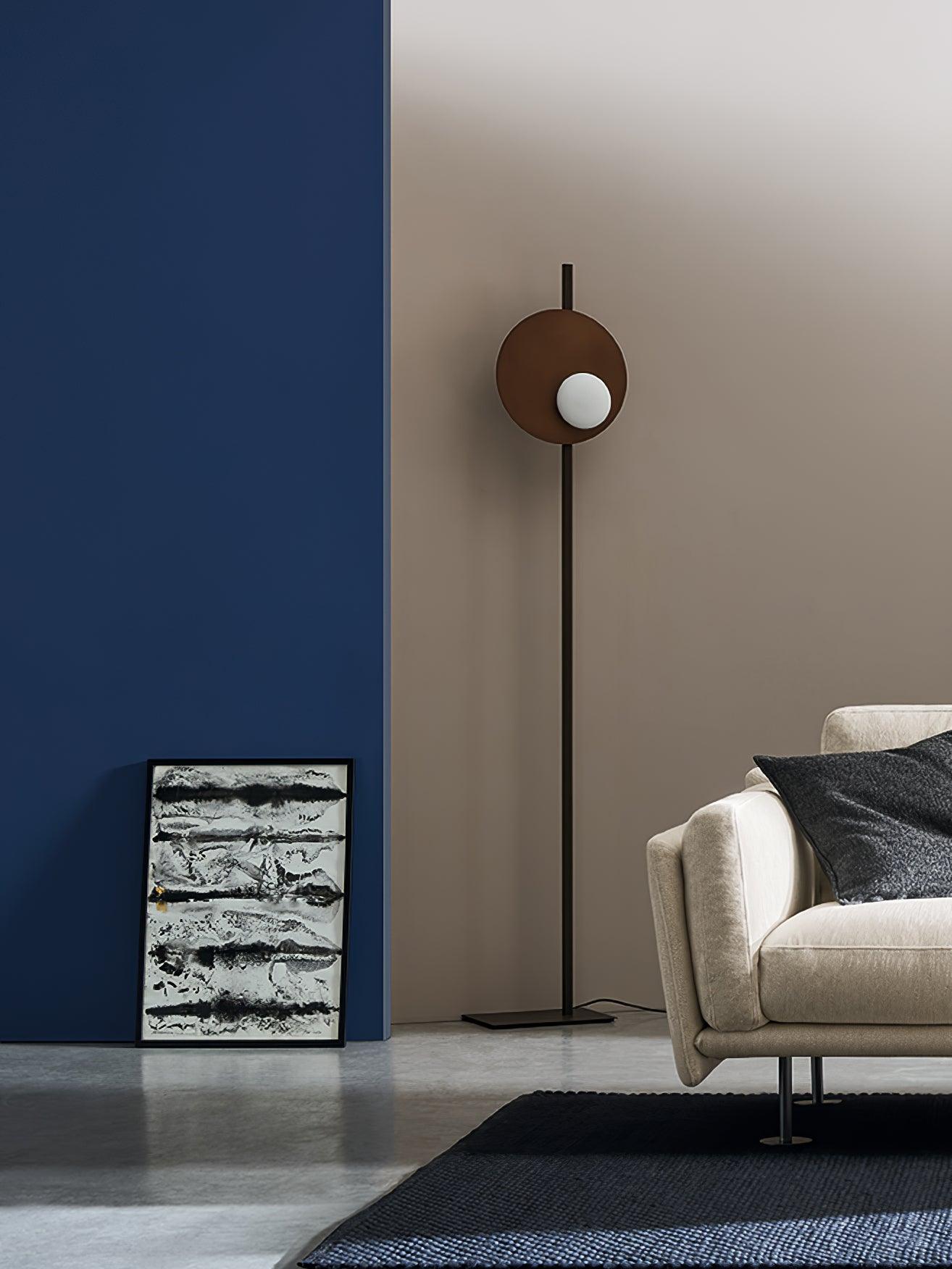 Kwic Floor Lamp - Lumpaz