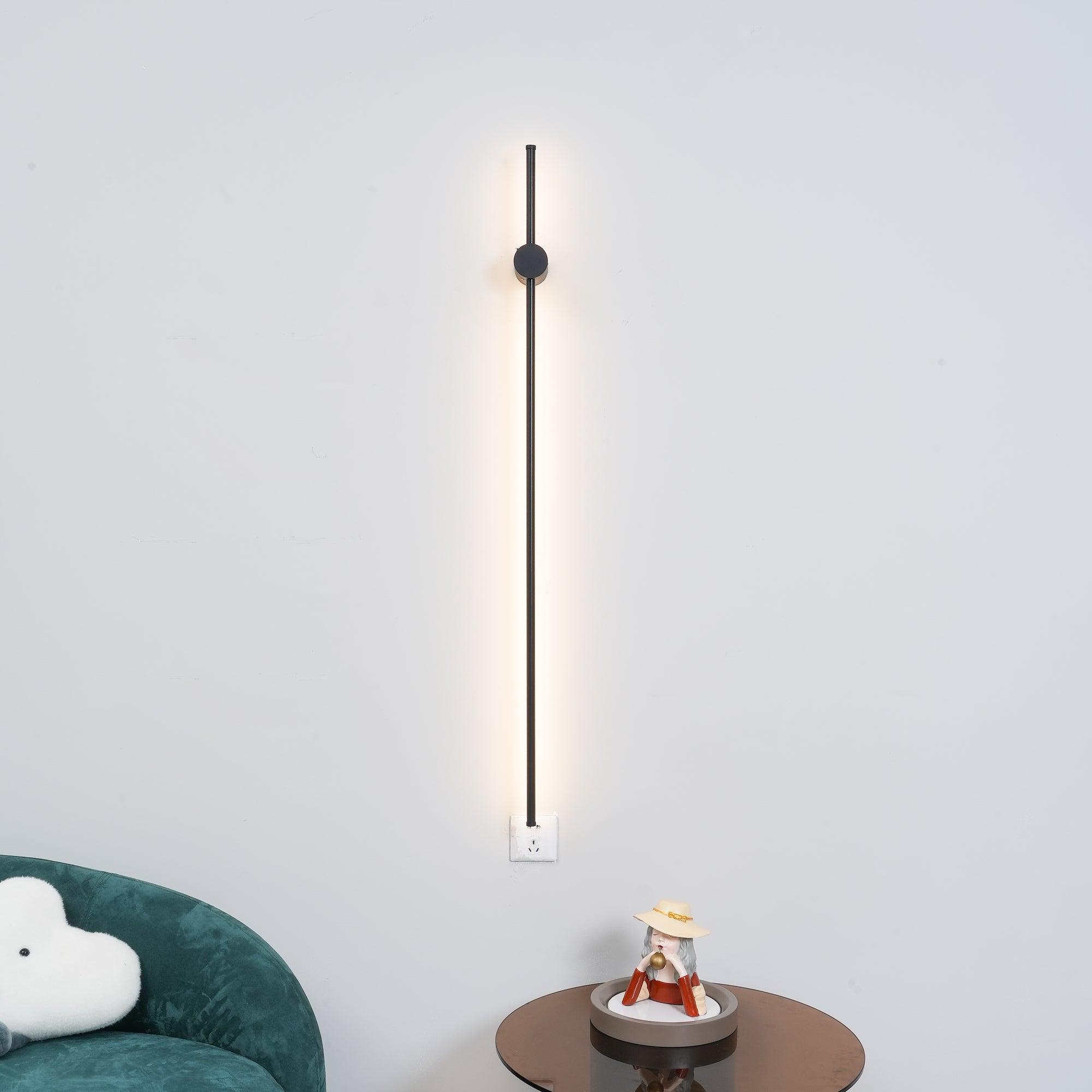 Linear LED Wall Light - Lumpaz