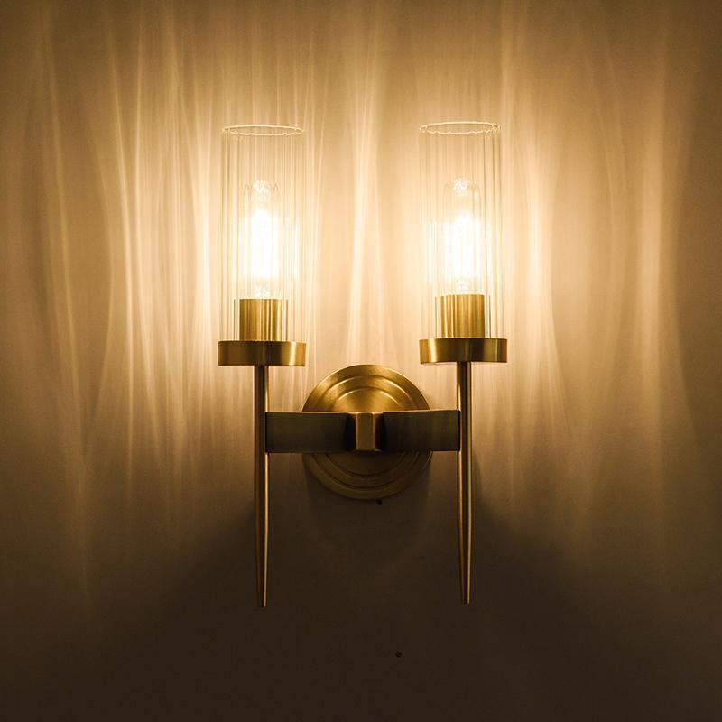 Alouette Wall Light - Lumpaz