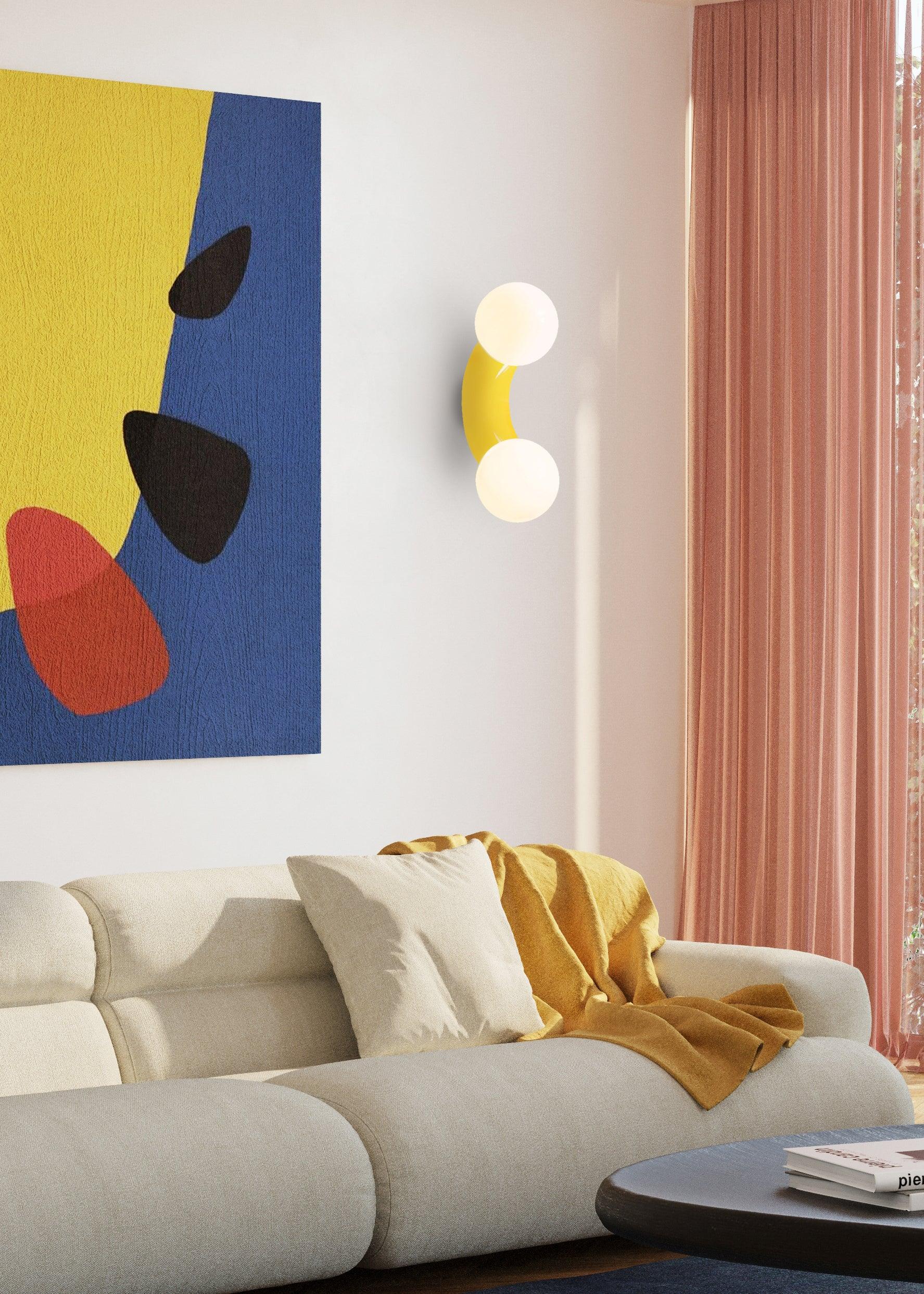 Vine Wall Lamp - Lumpaz
