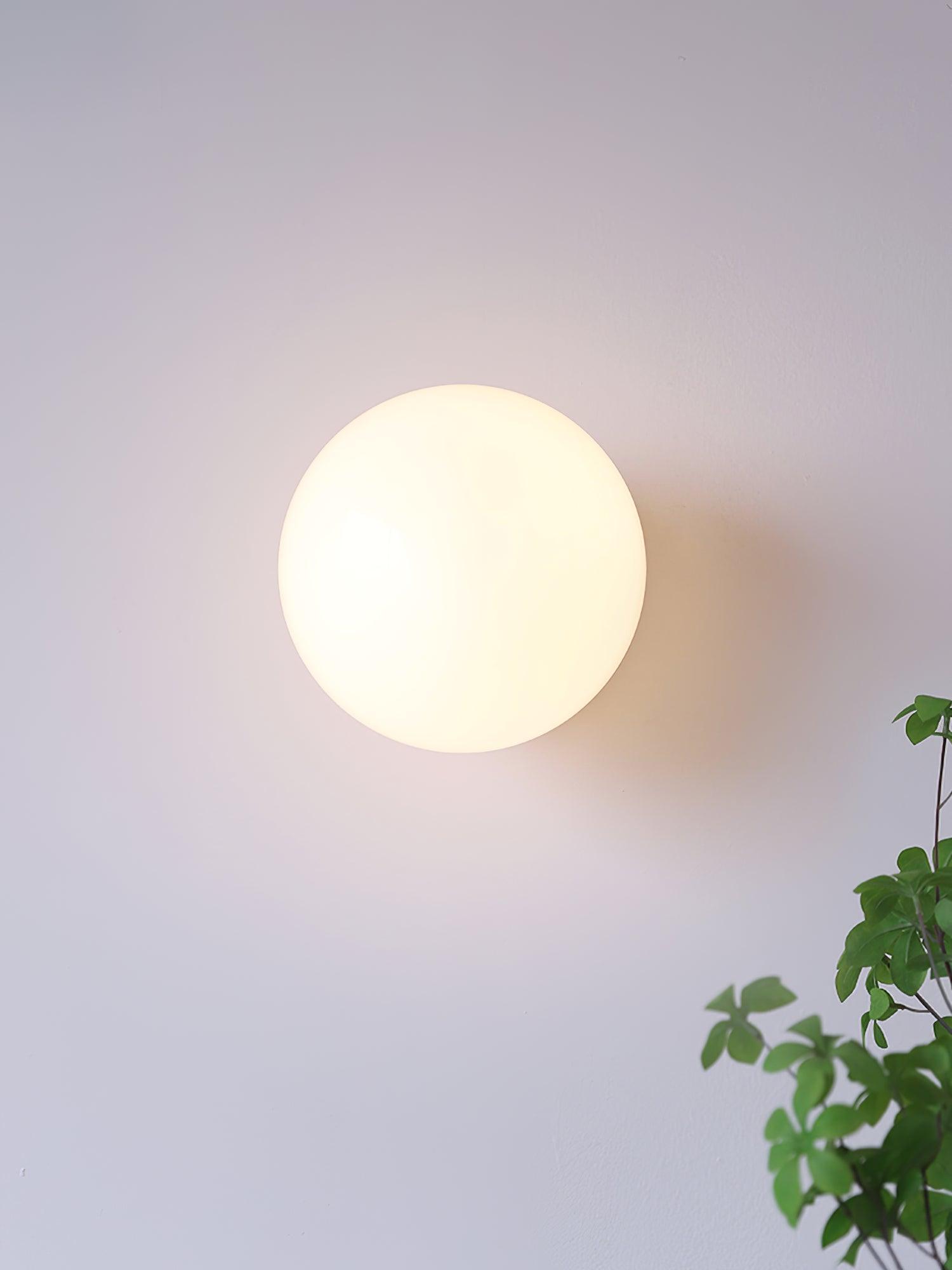 Marshmallow Sconces - Lumpaz