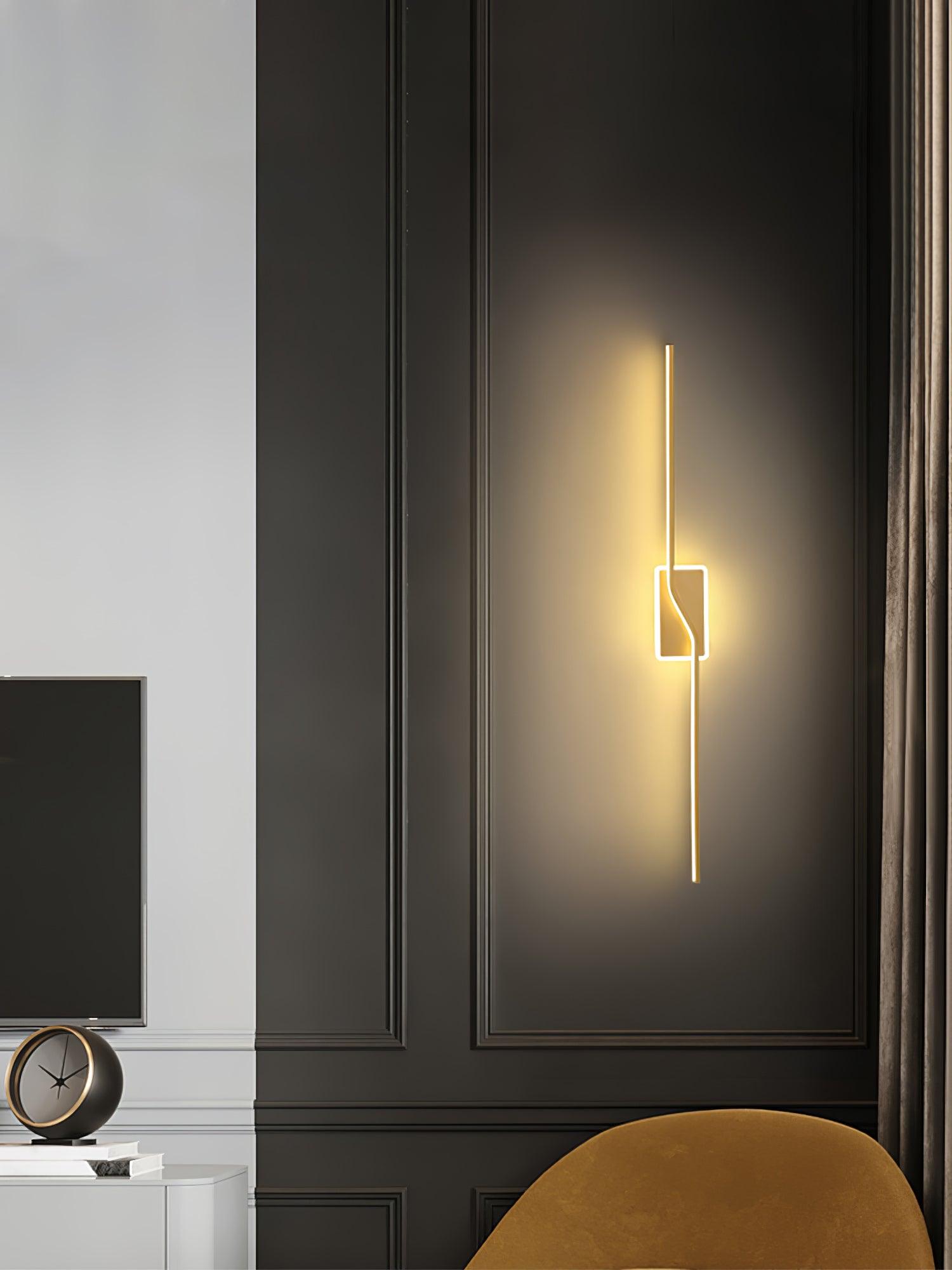 Linear Strip Wall Light - Lumpaz