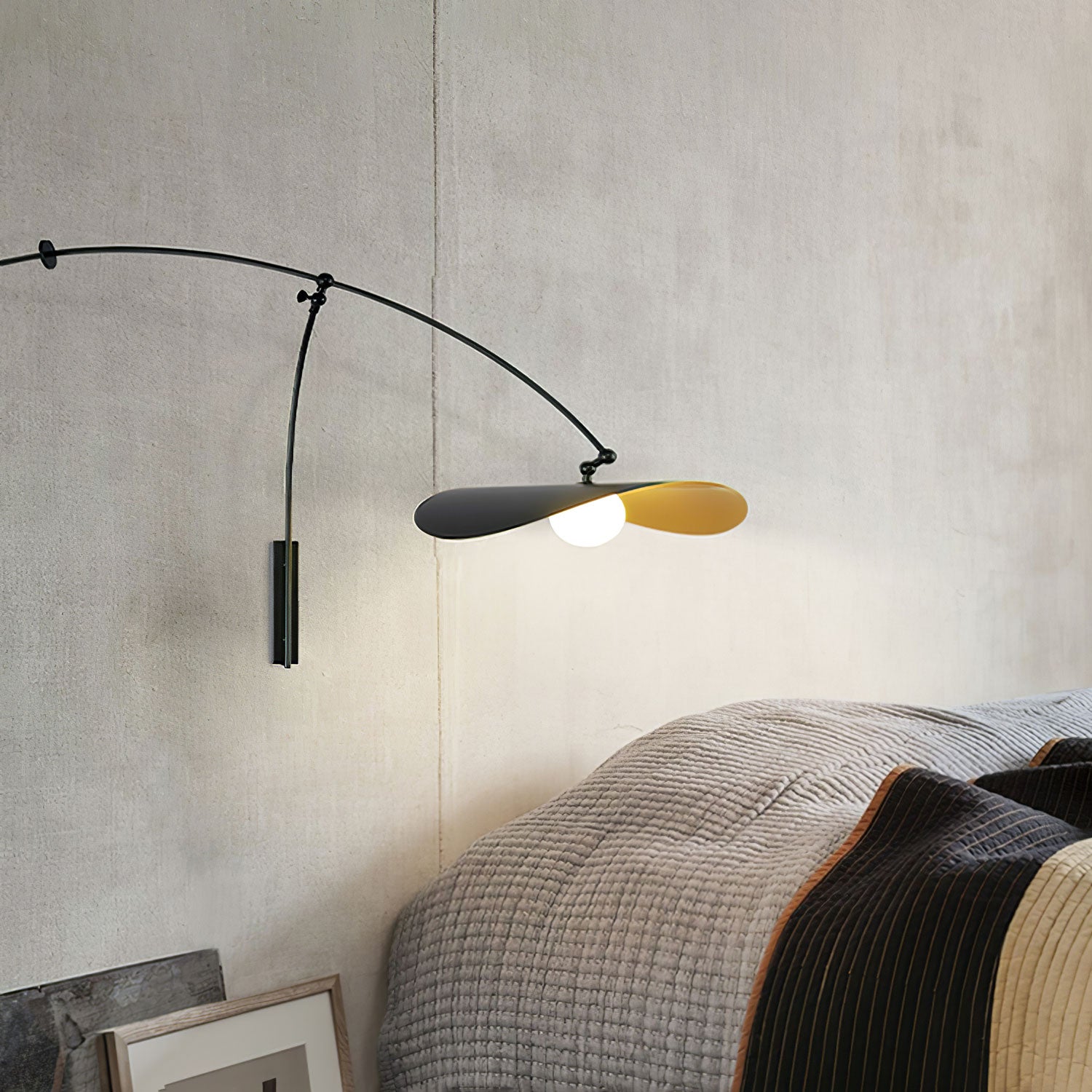 Myrna Wall Light - Lumpaz