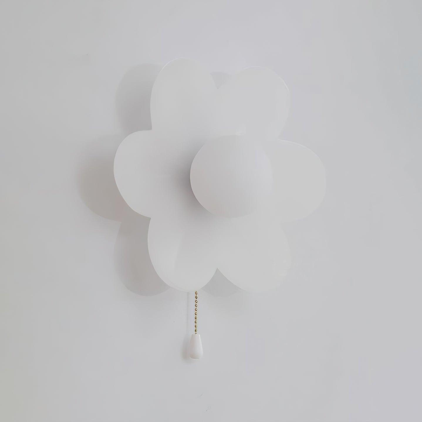 Flowers Wall Lamp - Lumpaz