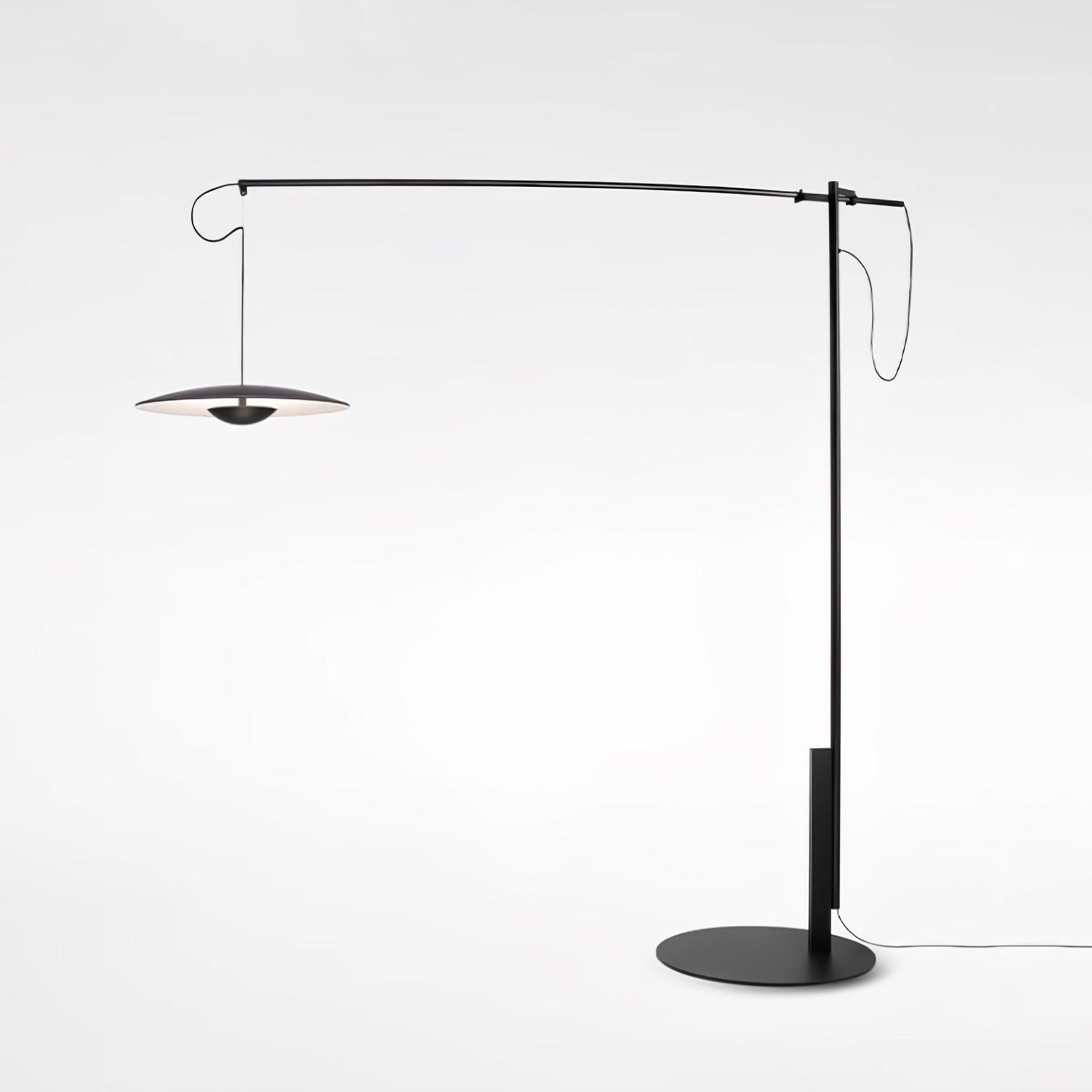 Innovative Directional Floor Lamp - Lumpaz