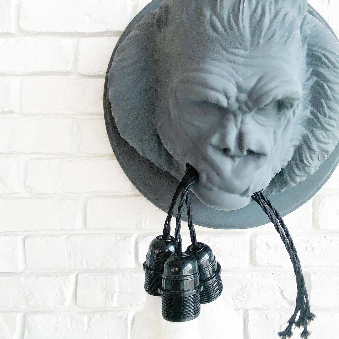 Rilla Wall Sconce - Lumpaz