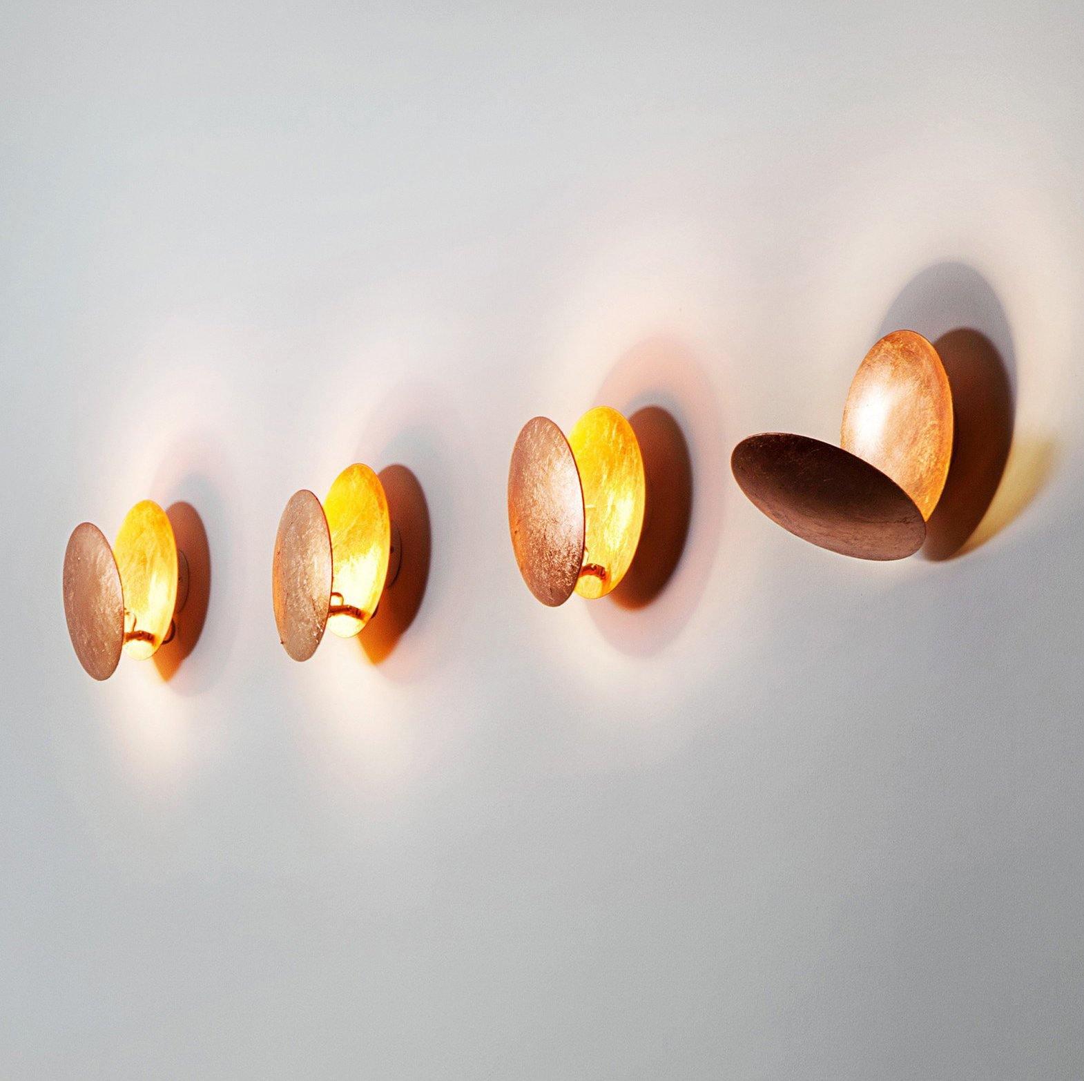 Giorgio Wall Lamp - Lumpaz