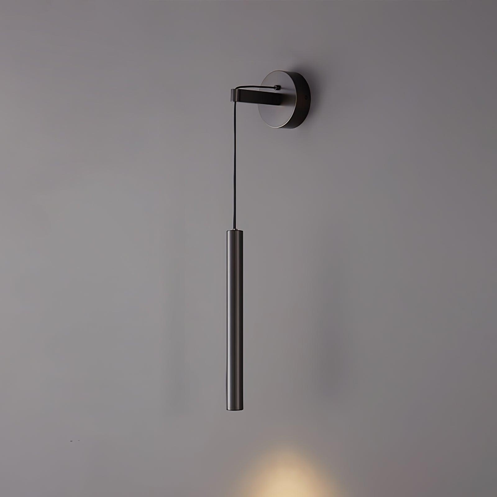 Brass Line Wall Light - Lumpaz