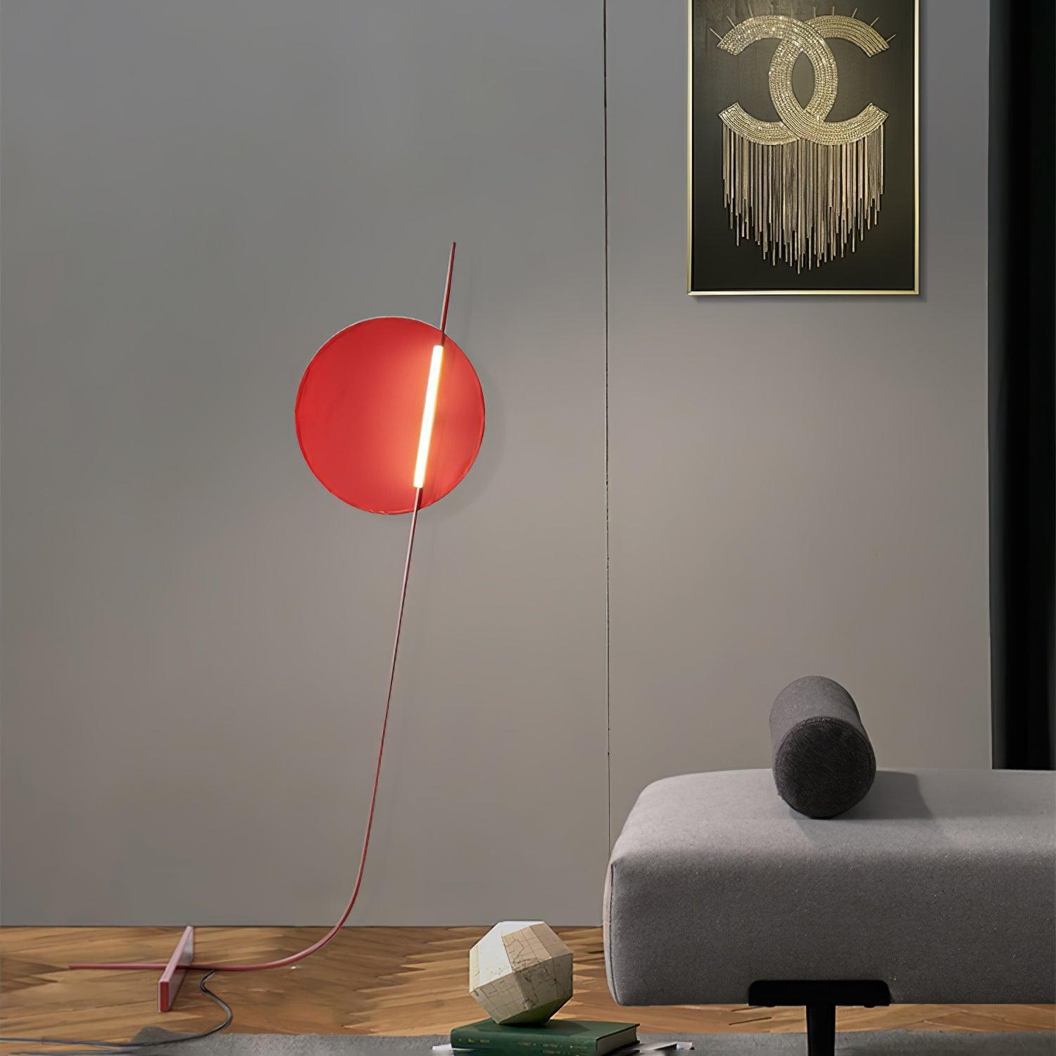 Athletes Floor Lamp - Lumpaz