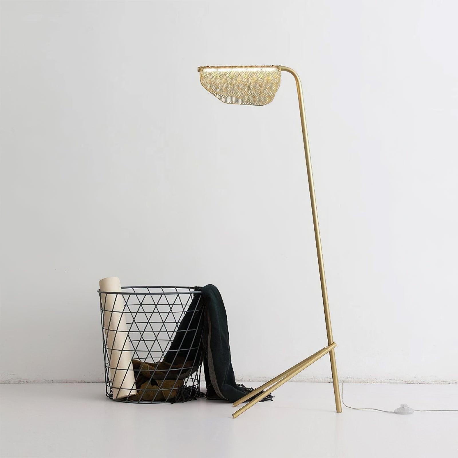 Mediterranea Floor Lamp - Lumpaz