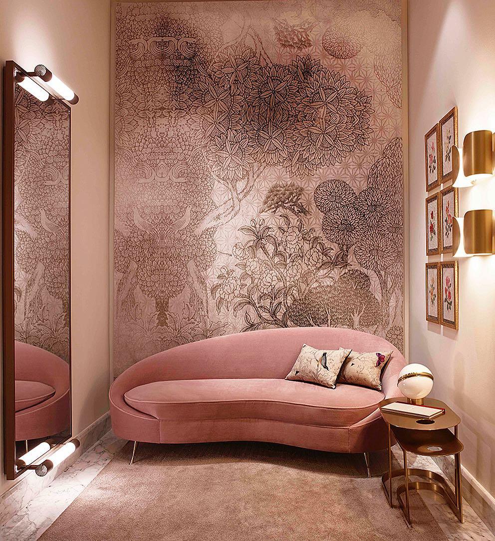 Crescent Table Lamp - Lumpaz